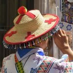 The huichol people and their unique remote lifestyle.